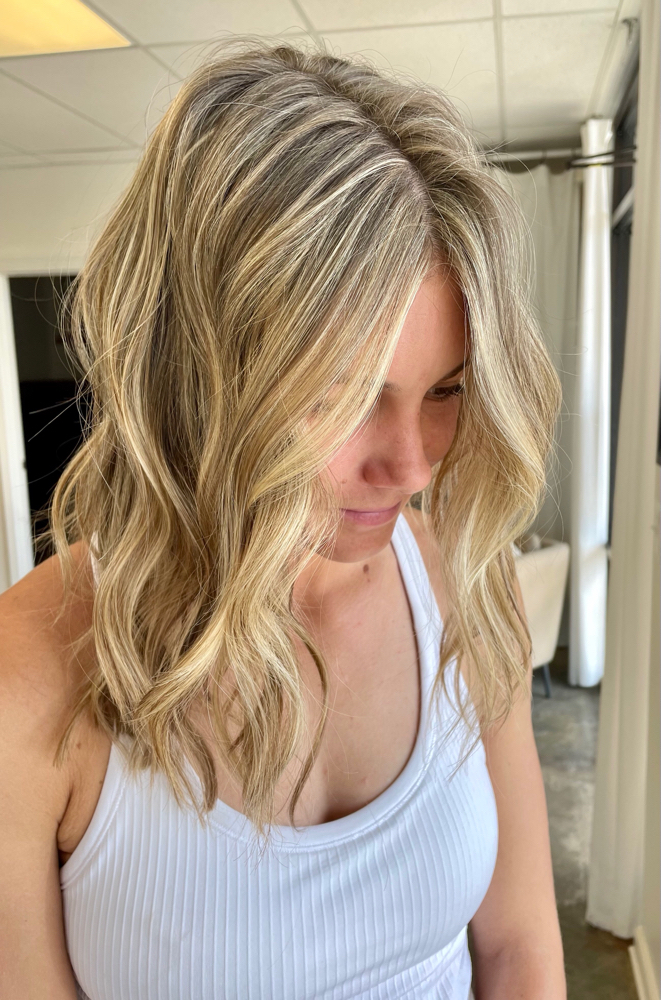Full Foil And Haircut