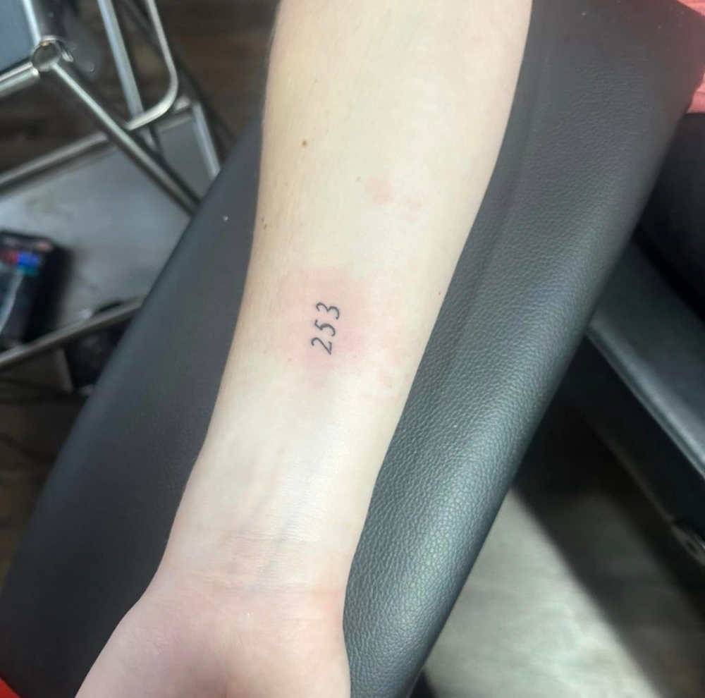 Tattoo Xsmall