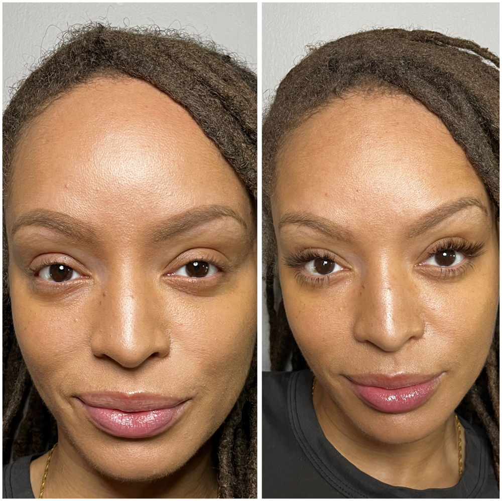 Lash Extensions Refill at Anastasia’s Crown in Pittsburgh (Shadyside Area), PA