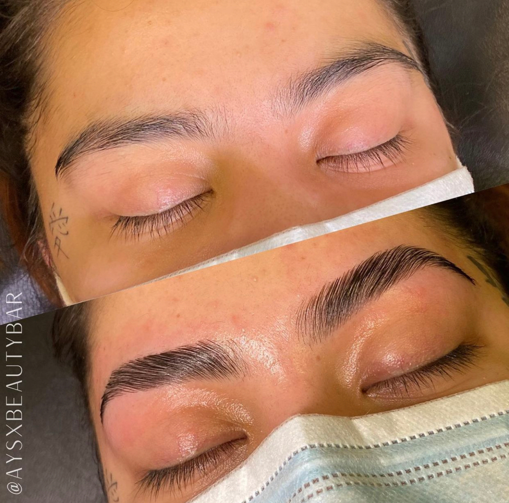 Brow Lamination