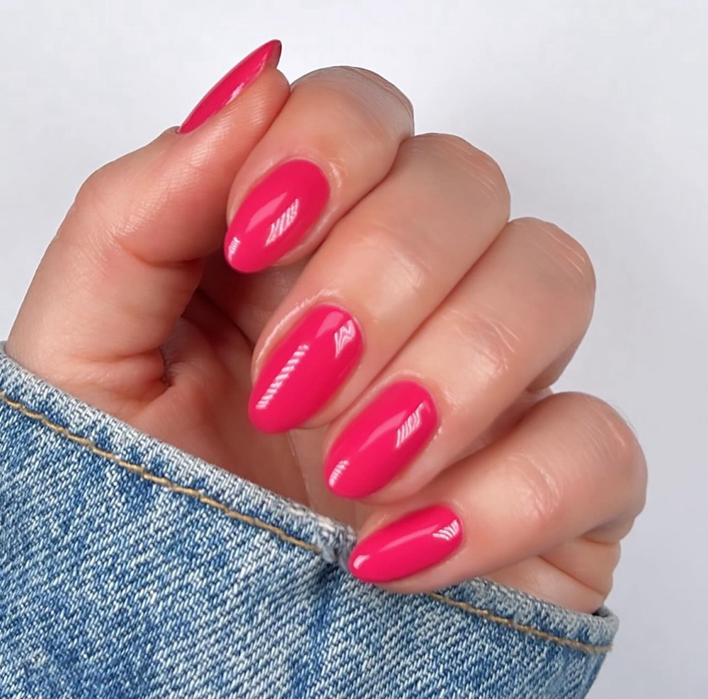 Gel-Manicure at BLANK CANVAS SALON in Aberdeen, SD