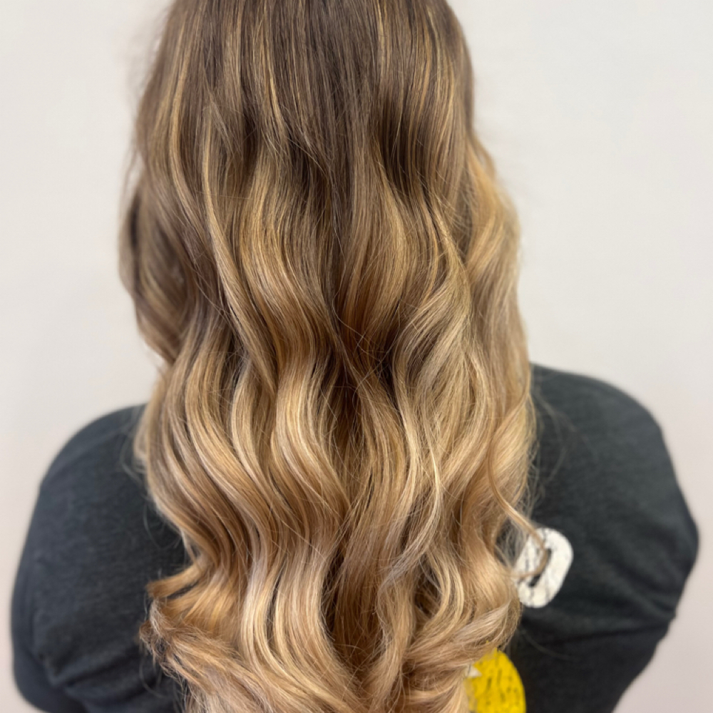 Balayage at Lilyann Bryant in Mason City, IA