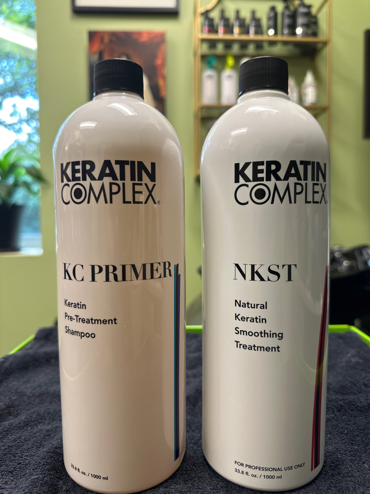 Keratin Complex - NKST