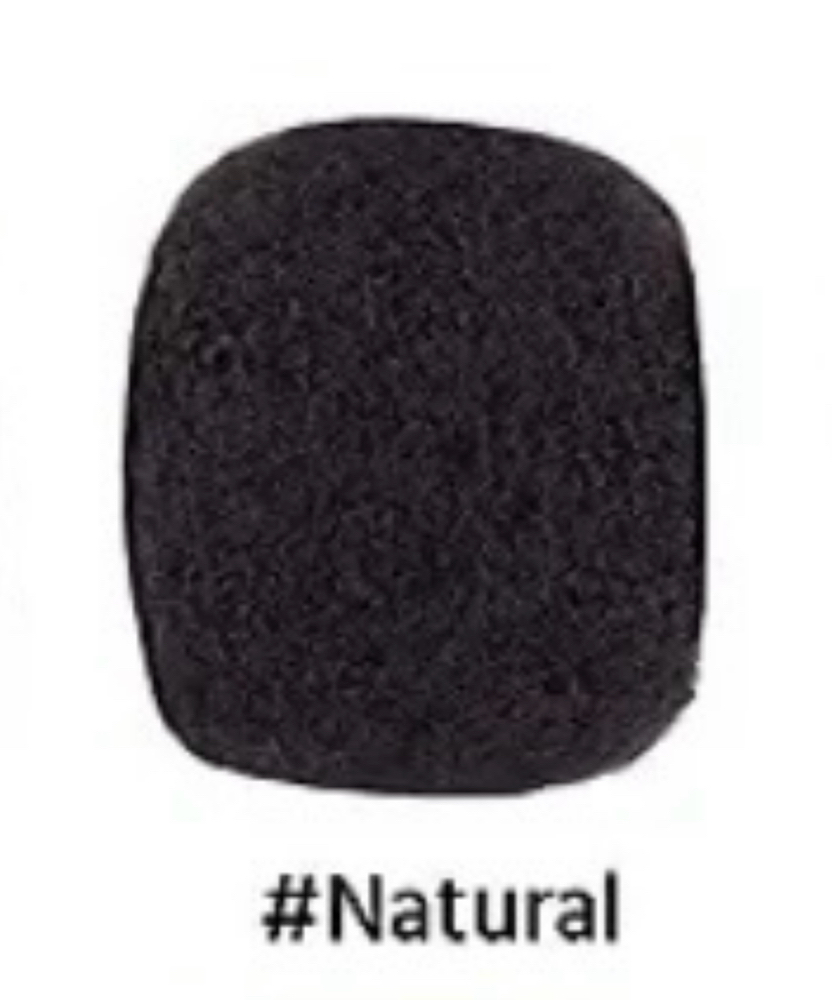 #Natural Human Kinky Hair 1oz, 8” at U N I FOR HAIR LLC in North Charleston, SC