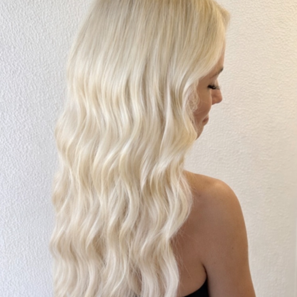 Extension Install at Main Street Beauty in Cloverdale, IN