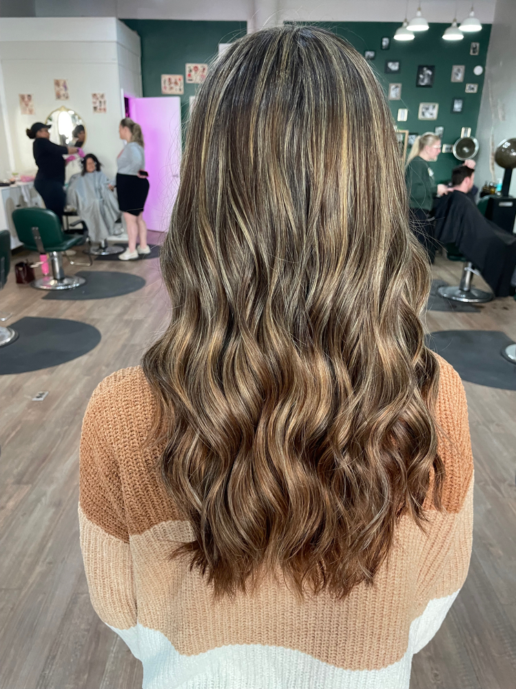 Partial Highlight
