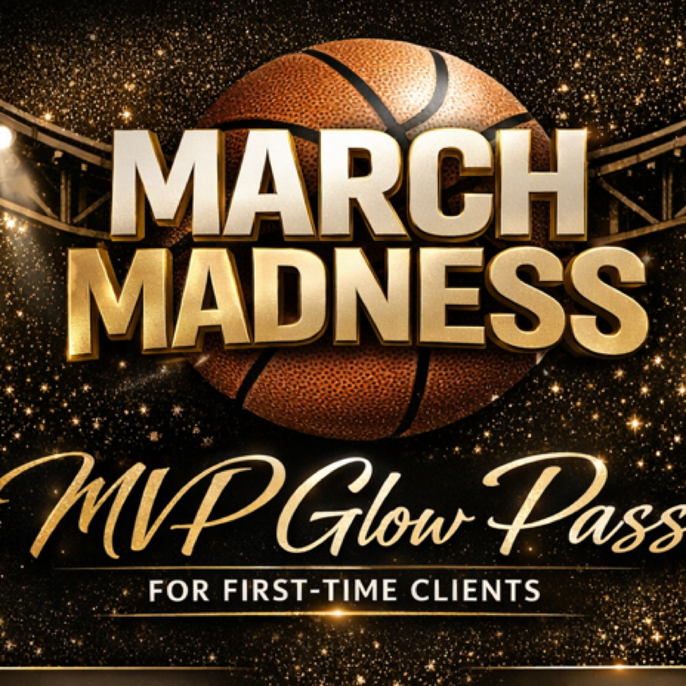 March MVP Glow Pass at Grace and Glow Wellness LLC in Charlotte, NC