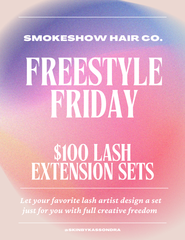 Free Style Friday