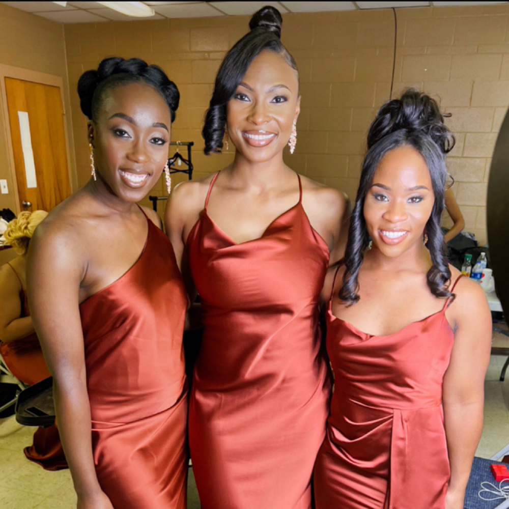 Bridal Party Glam Package at Hair Serenity in Birmingham, AL