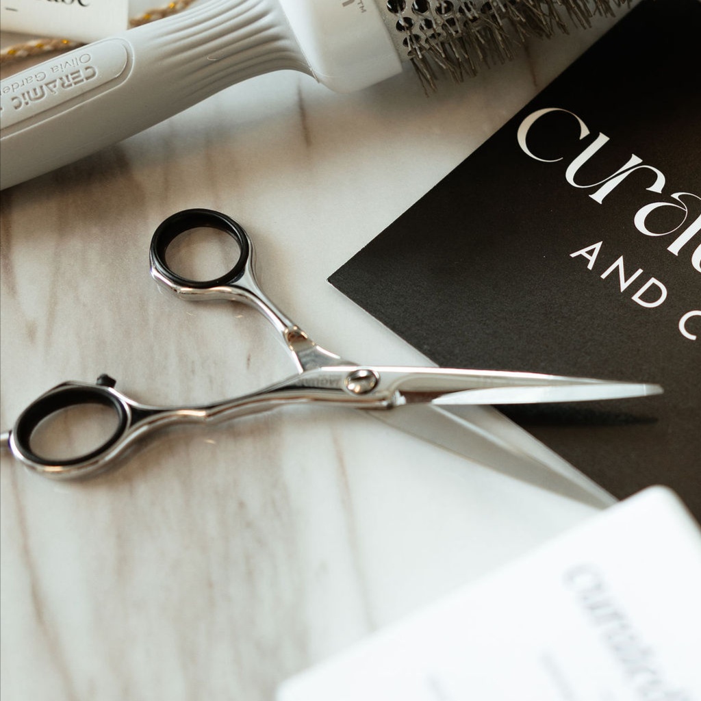 CURATED HAIRCUT at Curated Hair and Company in Alpharetta, GA