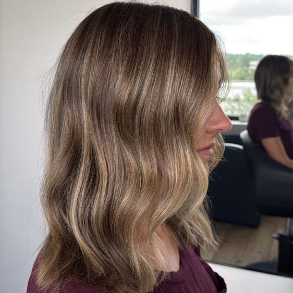 CURATED HAIRCUT at Curated Hair and Company in Alpharetta, GA