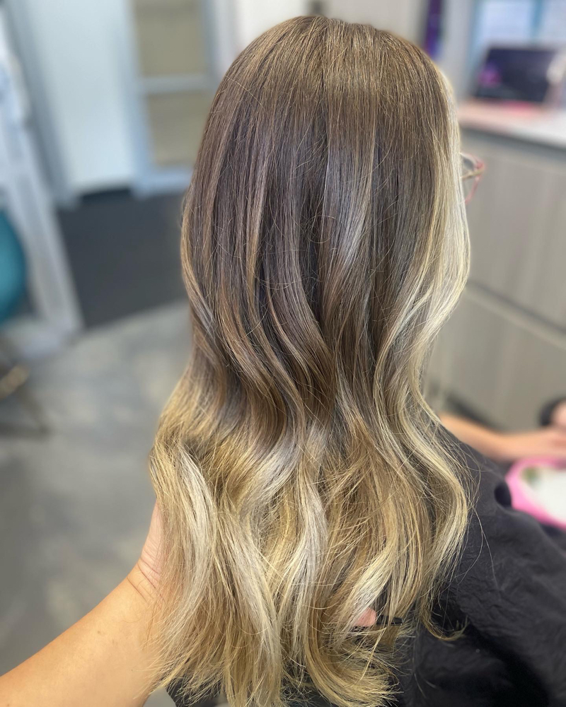 Balayage Package(More Than 1 Tone)