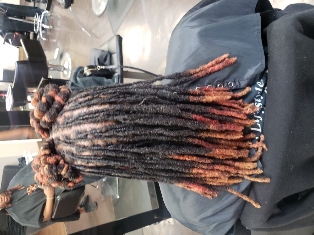 Loc Maintenance (Long Length)