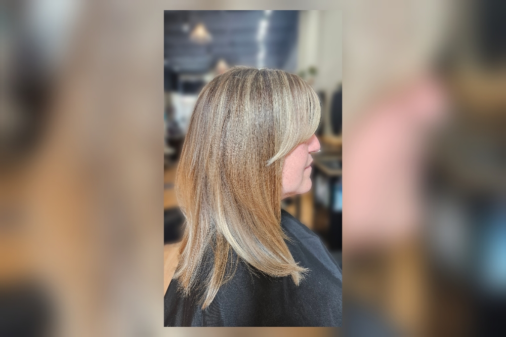 Haircut + Style