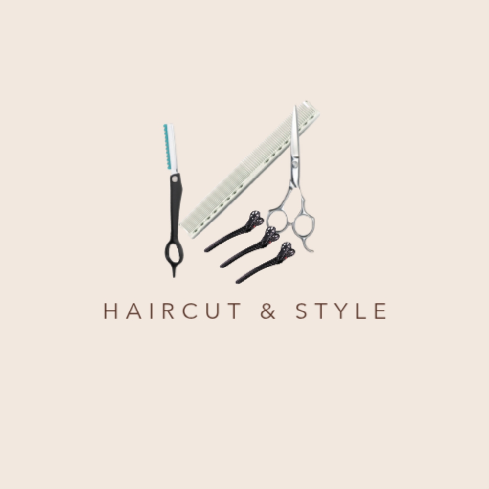 Haircut + Style at Sarita Anzalone in Lee, MA