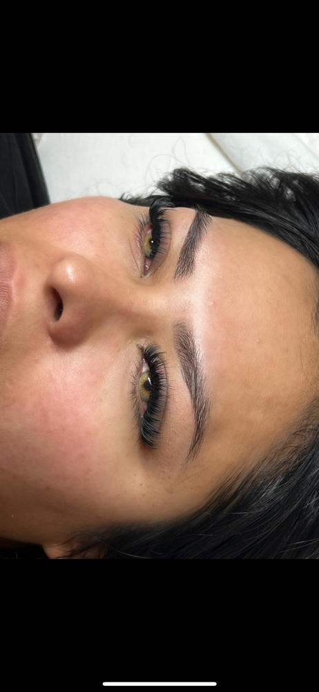 Customized Eyelash Set
