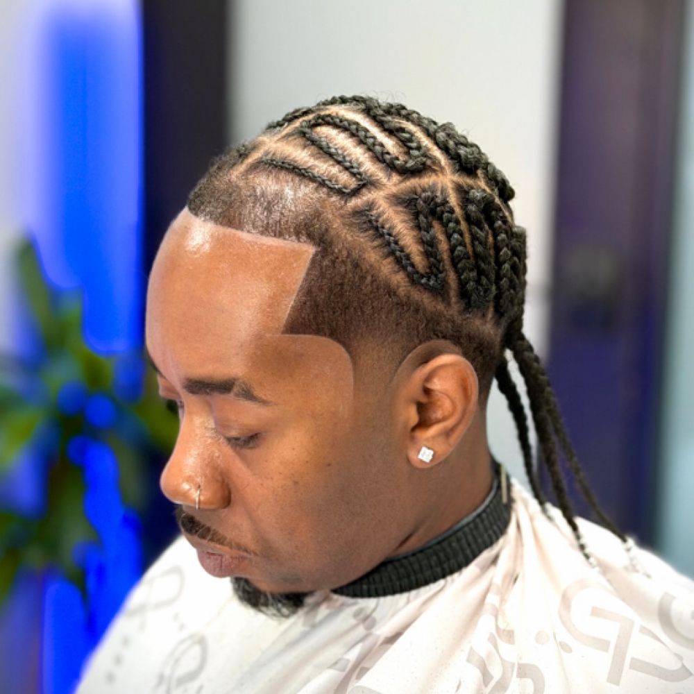 Haircut at Luxx de Chino in Dallas, TX