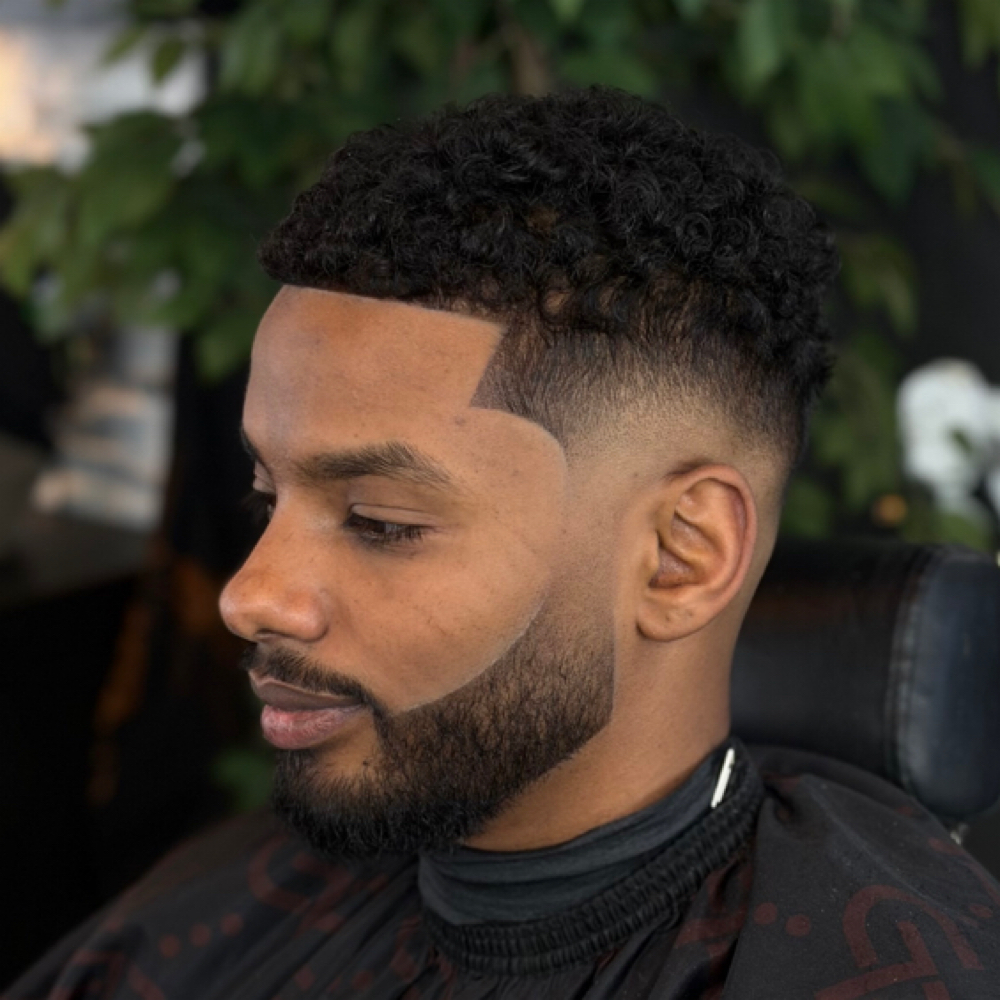 Haircut at Luxx By Chino in Dallas, TX