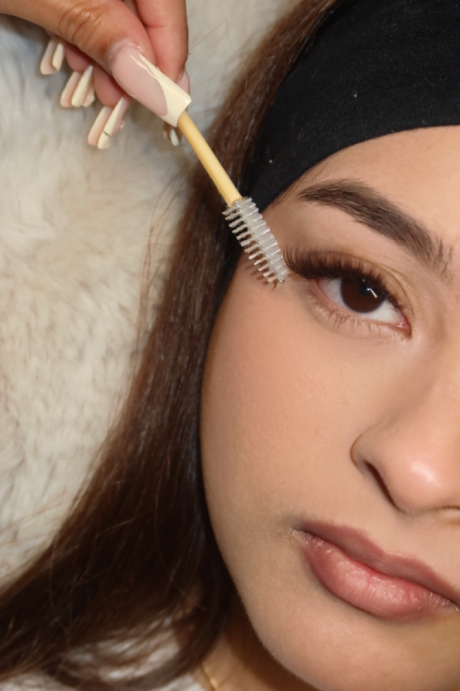 Full Set Of Lash Extension -Danisse