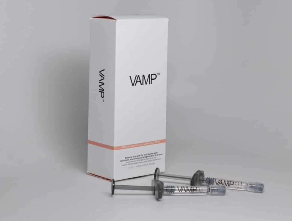 VAMP Microneedling/Coolpeel Add On