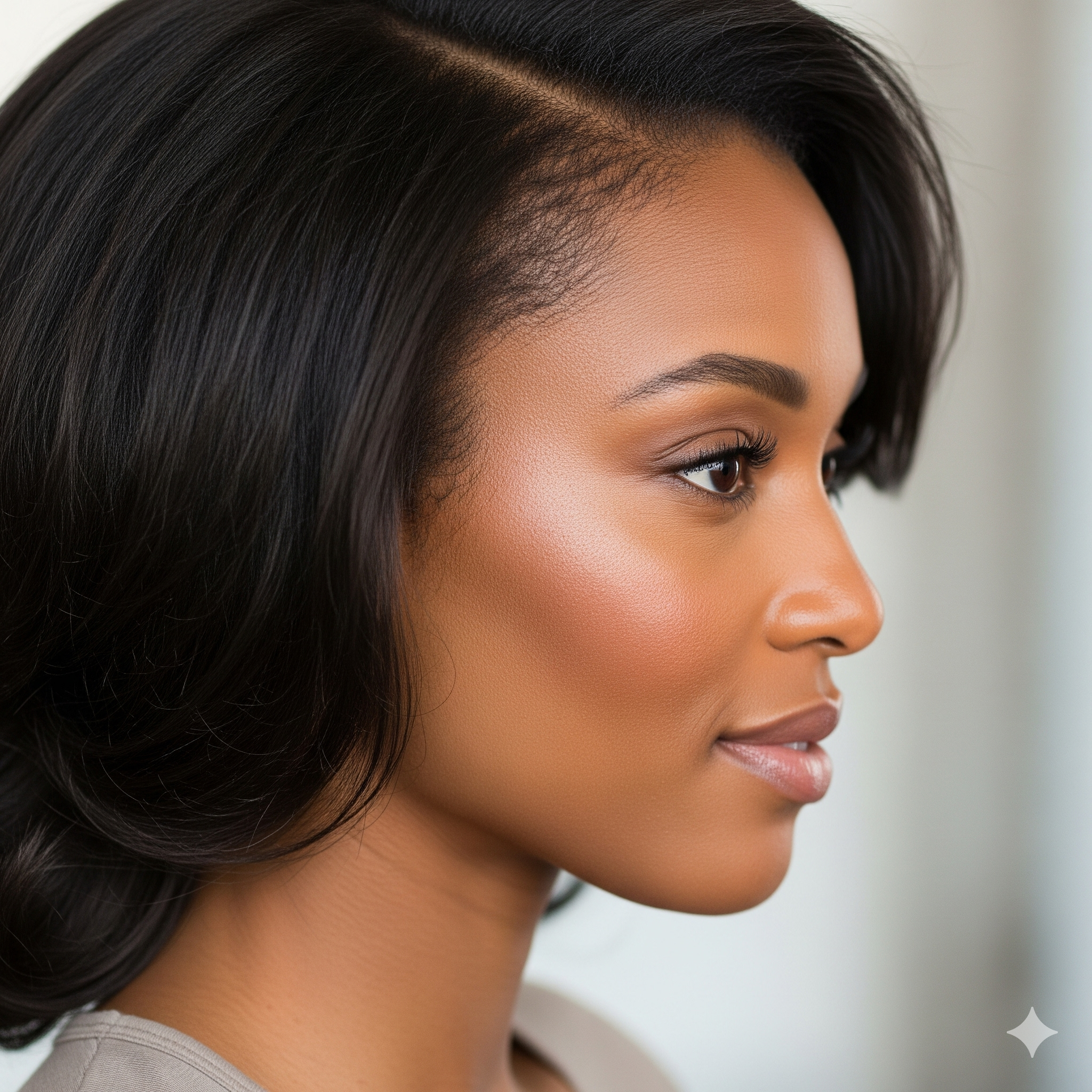 Blowout Perfection at Talk of The Town Salon in Blytheville, AR