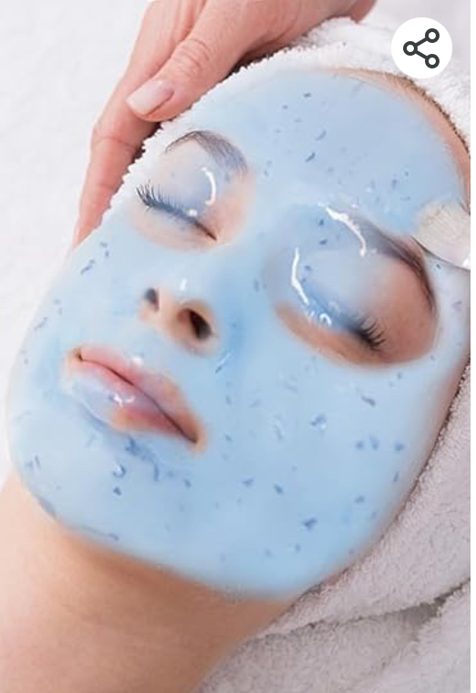 Jelly Facemask Add On