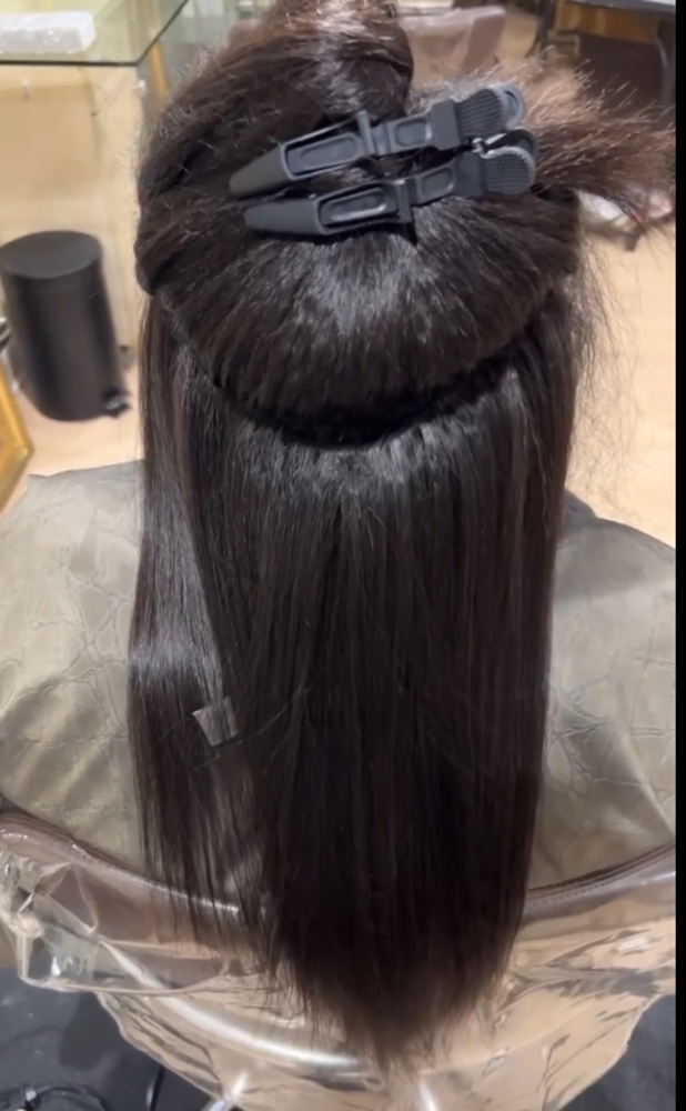 “Traditional” Sew-in