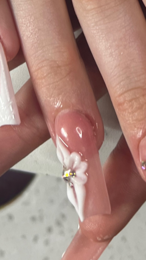 3D Flowers/ Clear 3D Art Add On