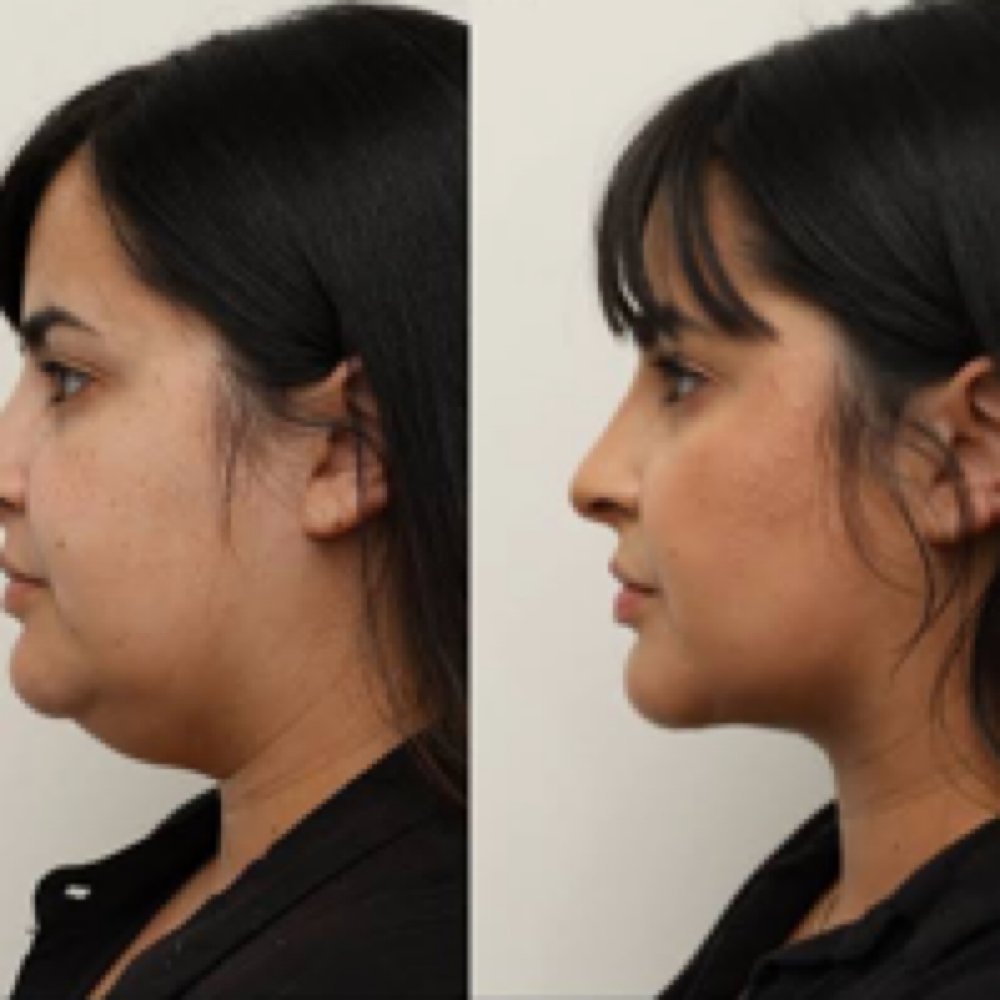 Chin/face/breast Lymphatic Massage at Beauty And Body in San Dimas, CA