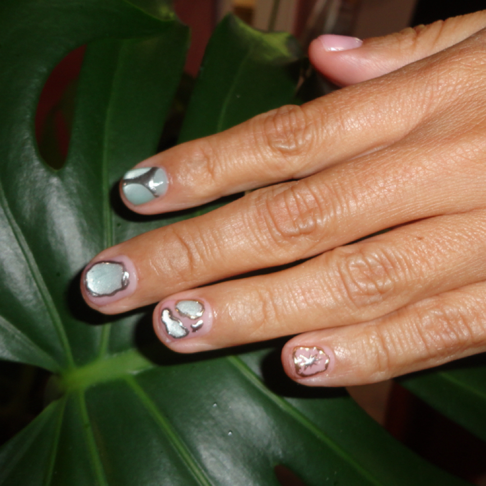 Gel Manicure at DOINGNAILZZ in Saint Paul, MN