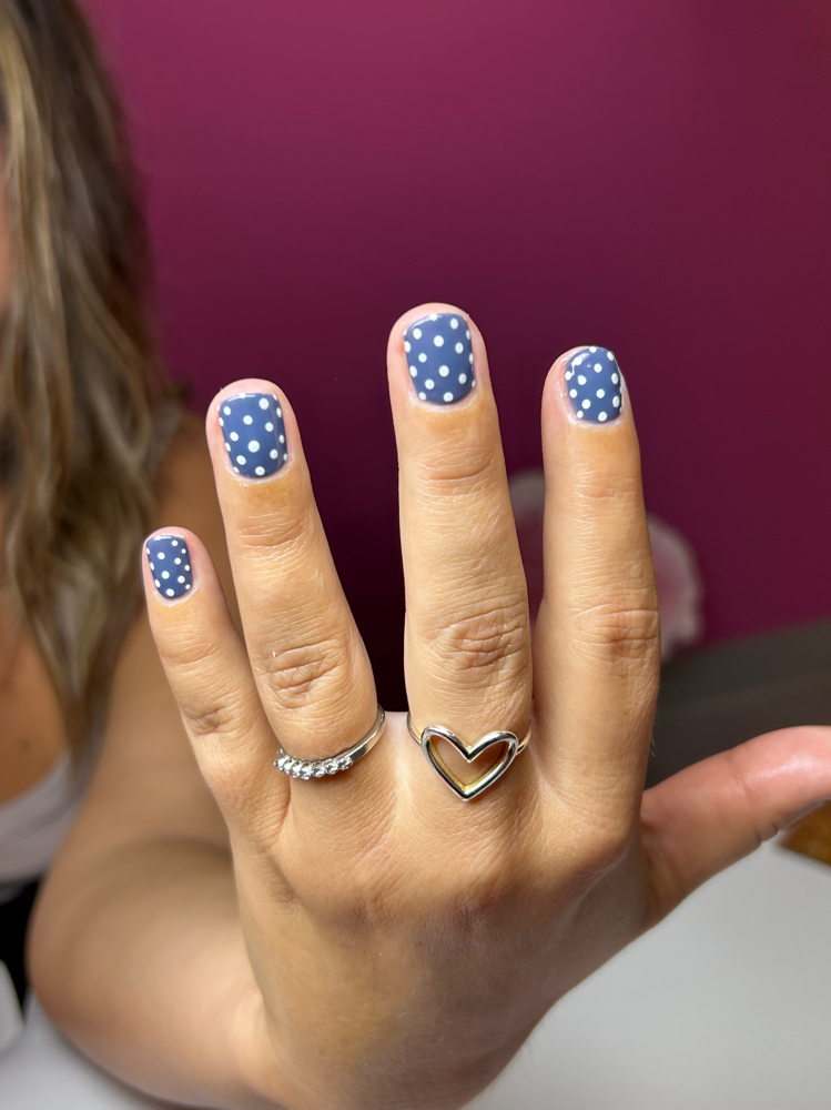 Gel Manicure at DOINGNAILZZ in Saint Paul, MN
