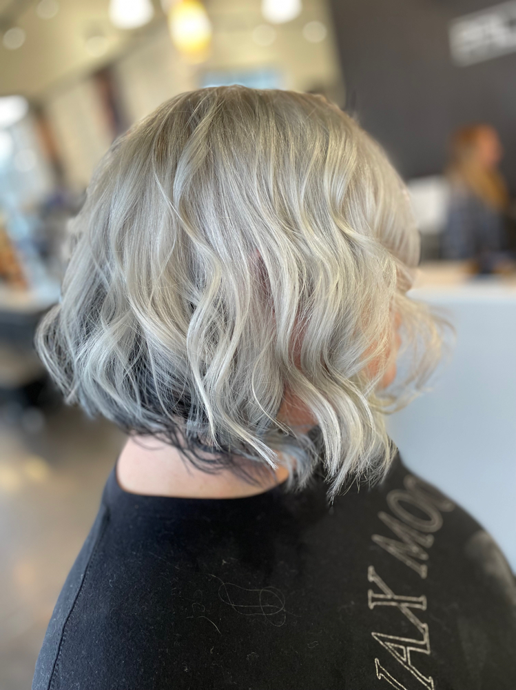 Cut + Blowdry + Style