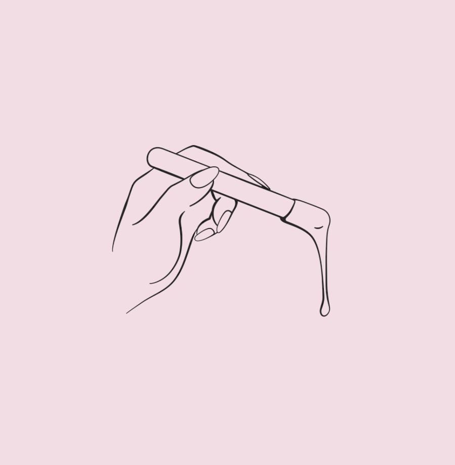 Chin Wax