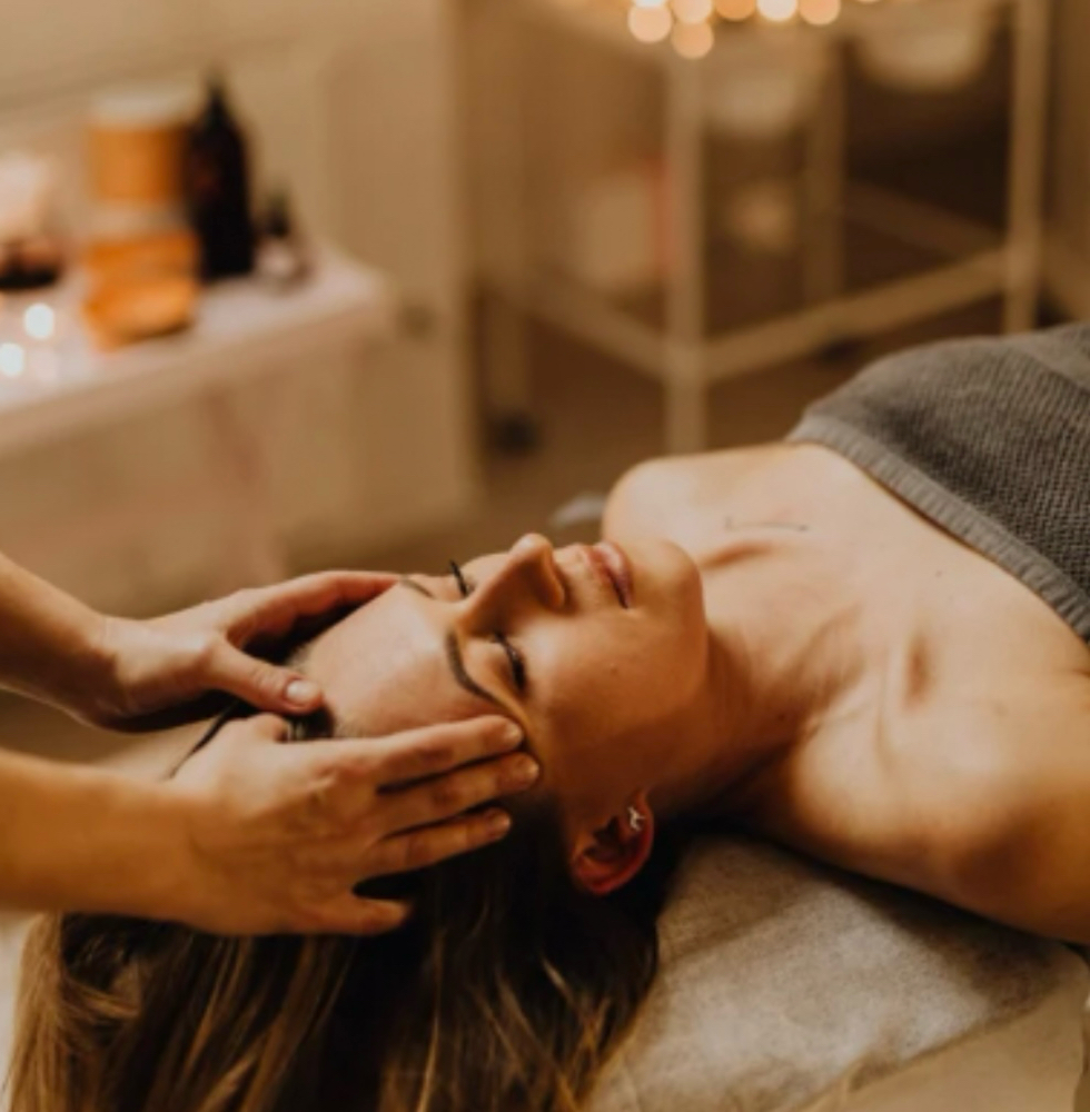 Focus Massage - 30 Min