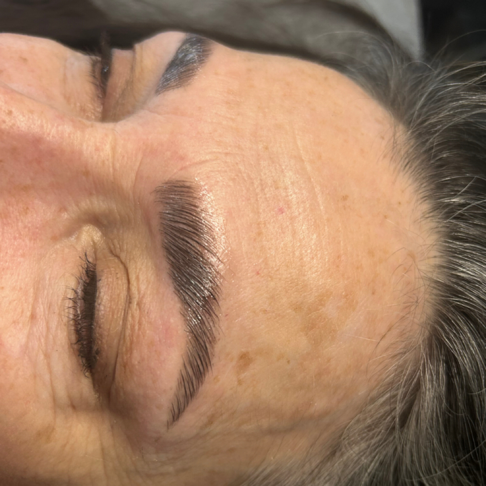 Brow Lamination at Jay Lash LLC in buffalo, NY