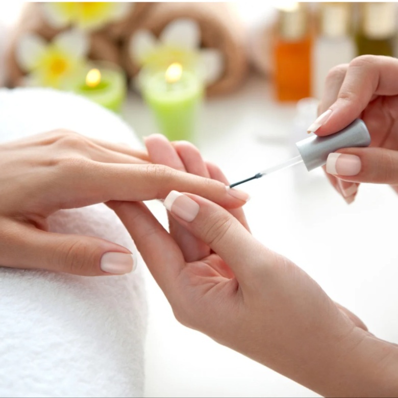 Signature Manicure at Kaylee Nails Studio in Nashville, TN