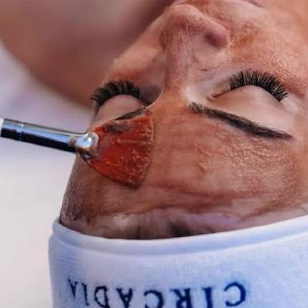 Chocolate Covered Berry Facial