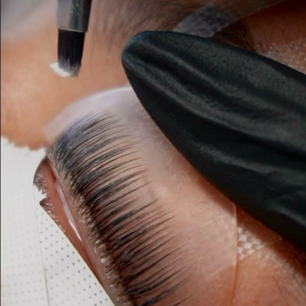 Korean Lash Lift at Jo Saucedo Aesthetics in Tigard, OR