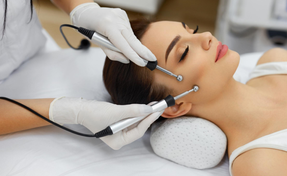 Microcurrent Face Lifting