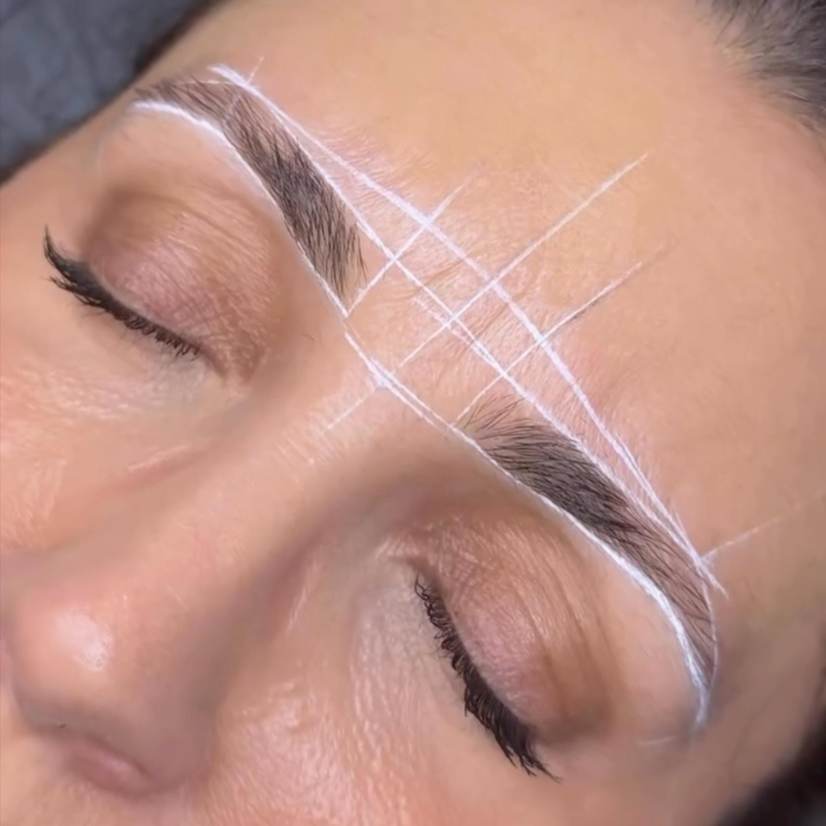 Brow Tint/Lamination & Mapping at Ellesthetics in Franklin Square, NY