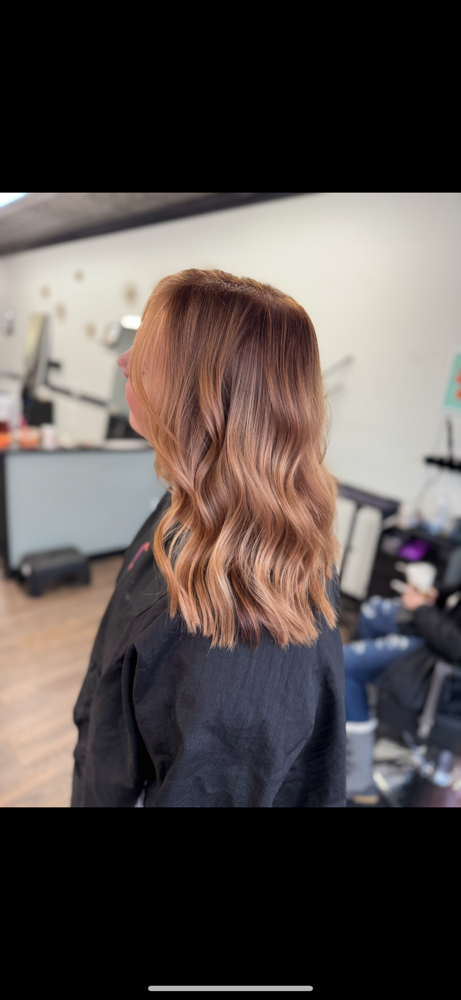 Root Smudge at Hair By Erin McKenze in Somerset, KY