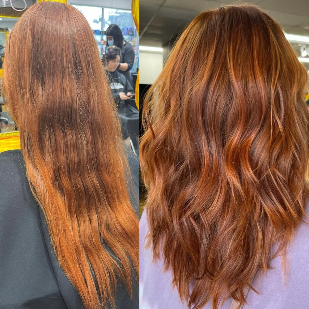 Haircut at Angelic Touch Studio in Renton, WA