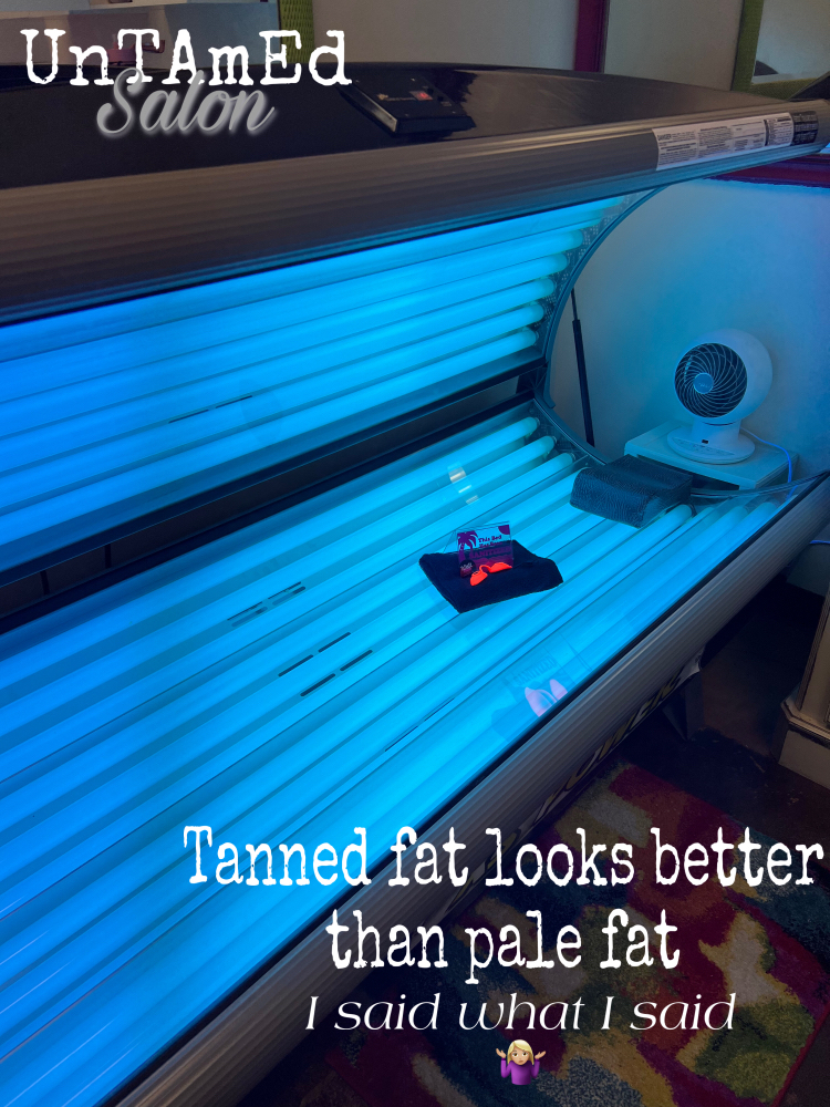 Tanning (Monthly Unlimited)