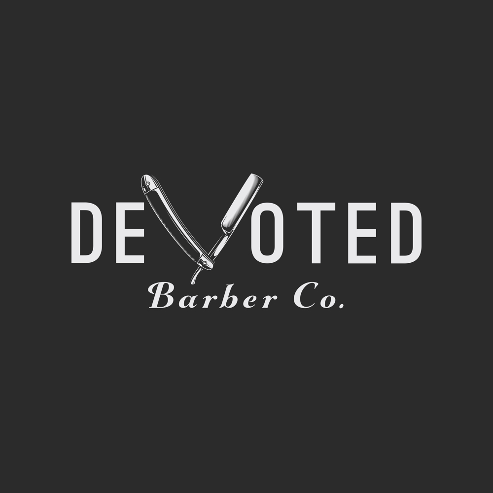 Neck Trim at Devoted Barber Co. in Mill Creek, WA