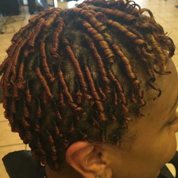 Coil Twist at ILLSTYLZ LLC in Raeford, NC