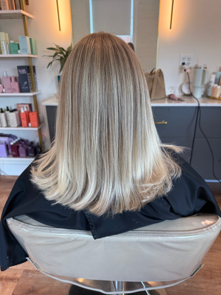 Haircut Consultation