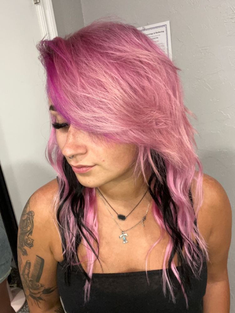 Tape In Extentions