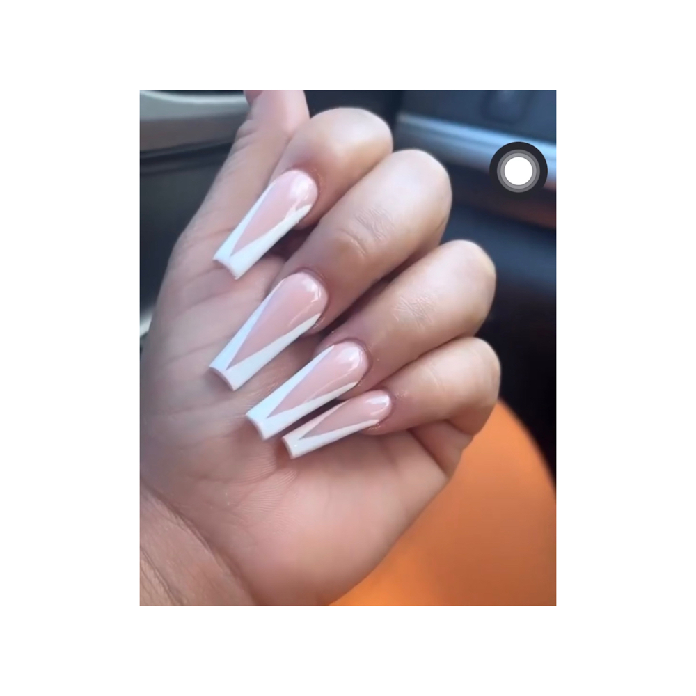 LONG FRENCHIES 🤍