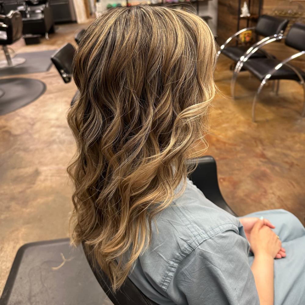 Wash & Blow Out at Jaclyn K Studio in Wilmington, DE
