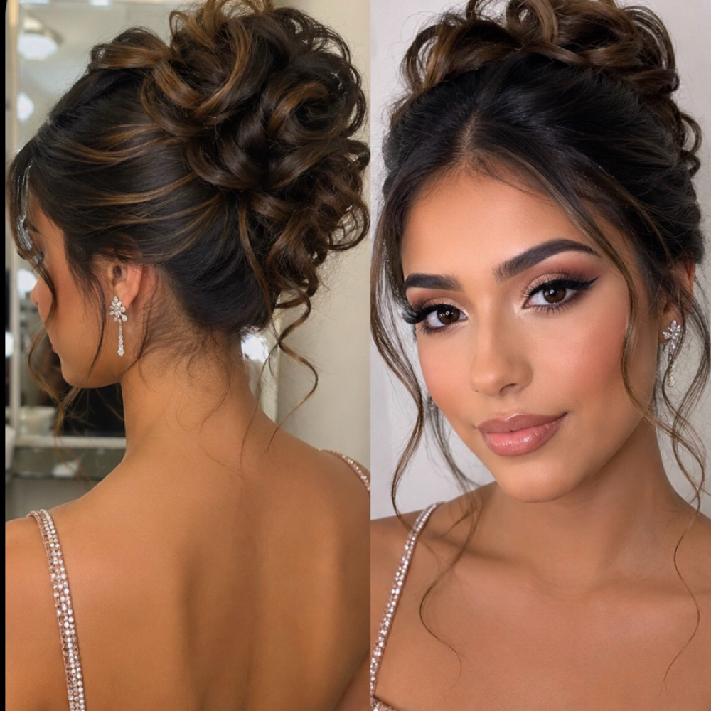 Prom Special at Gigi Beauty Bar in Plantation, FL